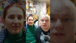 Вечерний эфир от 6.11.25 с #распаковка огромной посылки от Марии. Беседуем про разные блюда