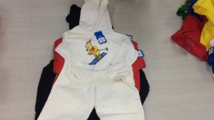 сти338. Микс детский Haribo сток