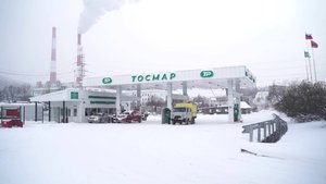 Новости топливного рынка Колымы: появилась арктическая солярка и новые цены на бензин