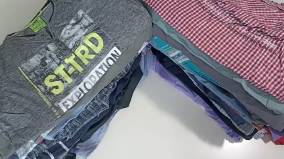 Лот 1252 Микс XL Мужской Германия ЭКСТРА 1090ркг 25,3кг 84ед