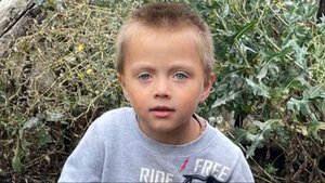 На Пятом канале акция «День добрых дел» для четырехлетнего Сайфуллы