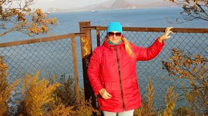 Пирс и маяк на Астафьева