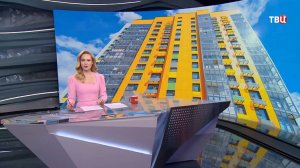 Собянин: Дома по реновации экономят до 40% ресурсов по сравнению с пятиэтажками / События на ТВЦ