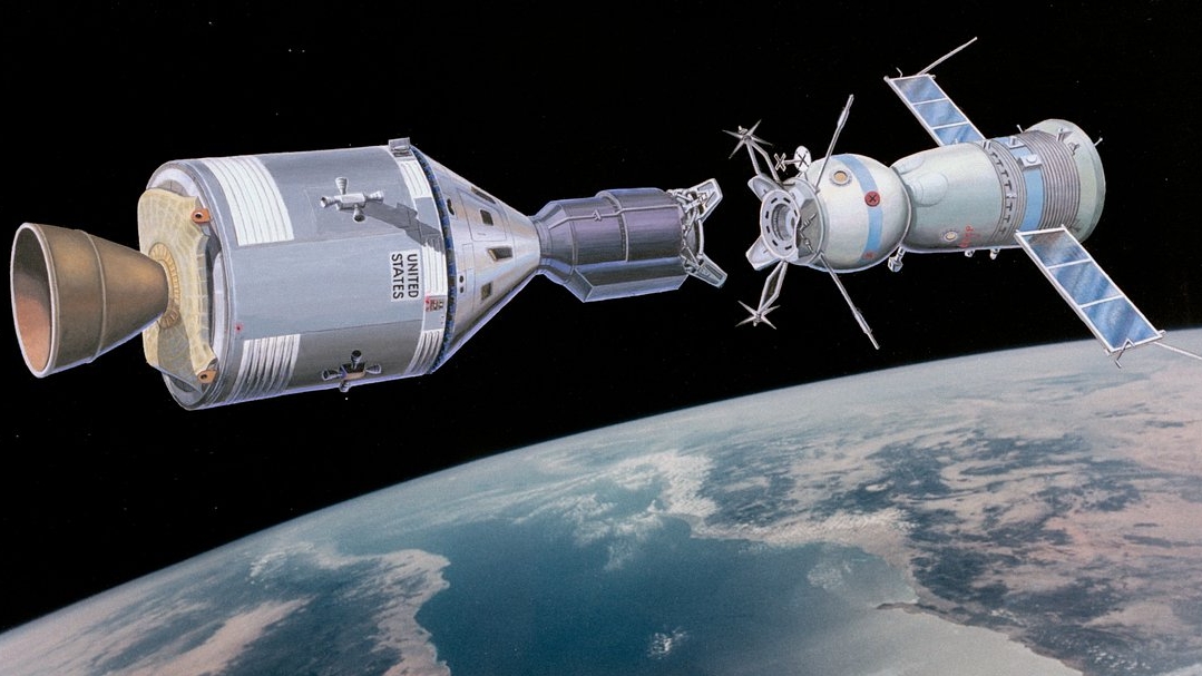 Фиксики. Союз - Apollo