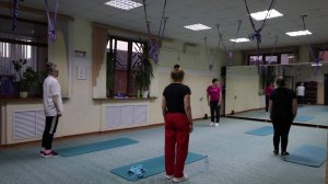 В Армавире в ФЦ VITA CLUB проводятся занятия суставной гимнастикой