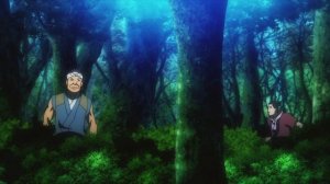 Кровавая ночь Сэнгоку 9 серия (аниме-сериал, 2017)