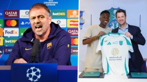 НОВЫЙ ТРЕНЕР БАРСЕЛОНЫ, ДОСРОЧНАЯ ОТСТАВКА ФЛИКА, ВИНИСИУС УХОДИТ СВЕЖИЕ ТРАНСФЕРНЫЕ СЛУХИ 2025