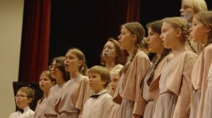 Фестиваль «Большая хоровая ассамблея» прошел в Истринском Доме культуры