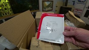 Обзор посылки от Сыромании