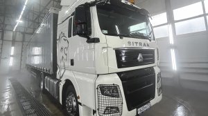 Рейс в СПБ. Помыл машину. Дальнобой по РОССИИ