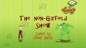 Гарфилд шоу The Garfield Show 3 сезон 5 серия Laugh in a Can - The Non-Garfield Show