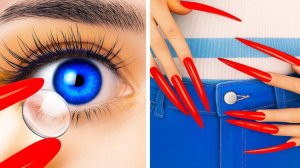 💅 Проблемы с длинными ногтями 😅 Эпичные бьюти-провалы!