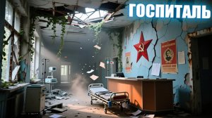 ГОСПИТАЛЬ | СТАЛКЕР УПАВШАЯ ЗВЕЗДА - ЧЕСТЬ НАЁМНИКА | СЕРИЯ 14