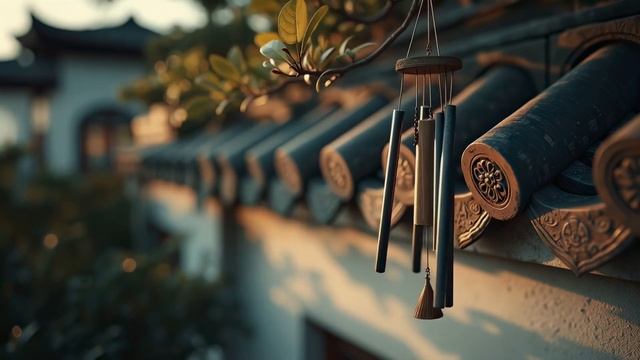 Дзен музыка Тибета. Целебные звуки флейты для внутреннего покоя и глубокой медитации.