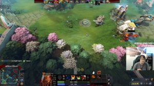 Dota 2! Legion Commander! Мощно поднимаю ММР! ⭐ Подпишись! ⭐