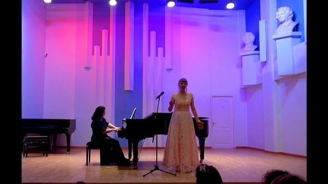 Эшпай А."Туман за городом" смотреть онлайн