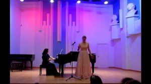 Эшпай  А."Туман за городом"