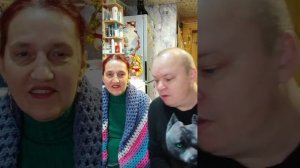 Утренний эфир от 6.11.25 утренние дела, смазал Кате коляску. Поднял Катюшу и сели поболтать