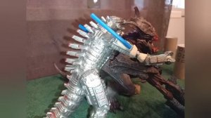 Годзилла: вторжение из бездны (фильм) (перезалив)