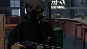 Зомби выживалка 2 серия