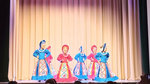 Гранд-Па - ДЫМКОВСКИЕ БАРЫШНИ 04_11_25 смотреть онлайн