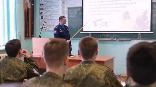 Служу Отечеству. Магомед Льянов - военный комиссар Джейрахского района