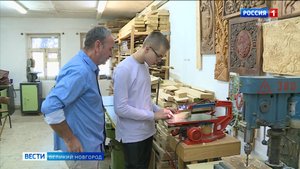 ГТРК СЛАВИЯ Новгородская резьба Грант 06.11.25