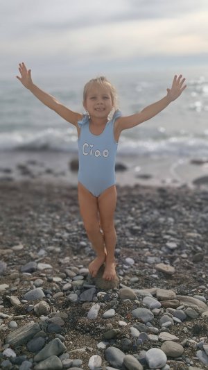 День рожденья Розалии, 5 лет, 4 ноября 2025, Сочи