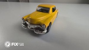 Игрушка "Ретро автомобиль" | FIX PRICE