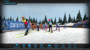 NGL Biathlon v2-карьера Василия Томшина