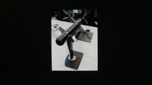 Сверхбольшие безэкипажные подлодки и дрон-перехватчик.