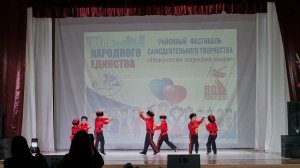 "Если хочешь быть военным", подготовительная группа