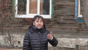 Ирина Волк: В Республике Бурятия госавтоинспектор спас на пожаре пятерых жителей двухэтажного дома