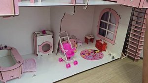 Кукольный домик