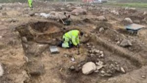 В Швеции обнаружили уникальные артефакты эпохи викингов