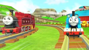 Томас и его друзья. Вперед