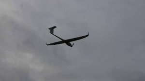 Весело летаем на планере Rainbow Runner 2000мм.