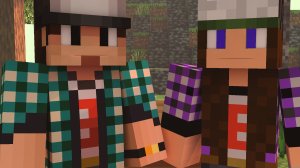 Арабская Ночь Эдисон Анимация Майнкрафт