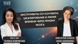 Инструменты ICF коучинга через призму мозга