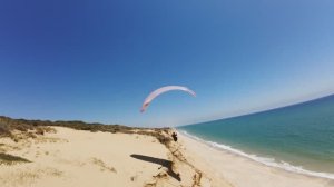 Jester — это первый паракайт от Niviuk