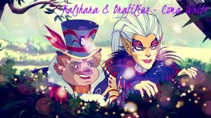 Kalshara & Brafilius - Coma White