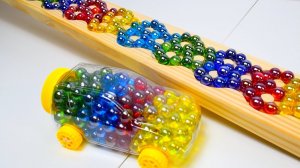 машинки, шарики, АСМР мультики. мультик для детей