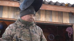 Барыс анал байыаннай дьайыы кыттыылааҕа Грант Иванов (20.10.25)