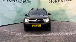 Renault Duster I Рестайлинг, 2018