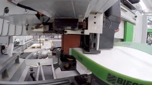 #Biesse Rover B Edge conf.4 + Synchro