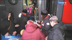 В санаторий Тверской области отправилась 31-я группа белгородцев