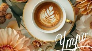 Доброе утро - Пусть весь день будет светлым и радостным!