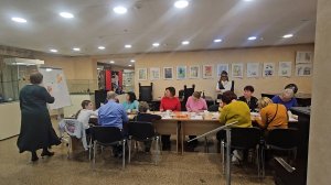 В музее прошло мероприятие ко Дню народного единства