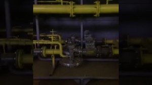 ГРПШ -  газорегуляторный пункт шкафной.