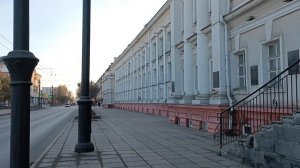 Погулялки и старинный храм